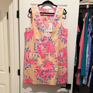 Lilly Pulitzer Sidonie Stretch Shift dress